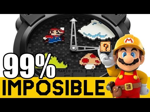 NIVELES 99% IMPOSIBLES #28: Precisión Perfecta! | Super Mario Maker | ZetaSSJ