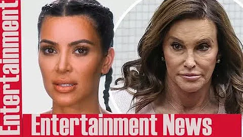 Kim Kardashian calls Caitlyn Jenner a 'liar' over her book  || Scandals