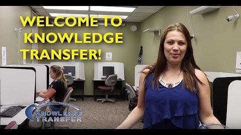 KTCS Facilities Tour | Eagan, MN - Knowledge Transfer Consulting Services