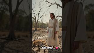 #Faith #JesusMiracles #NatureLove #Compassion #Hope #DivineLove #EmotionalVideo"