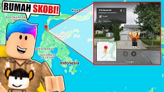 Ini Rumah Skobi Di Google Maps
