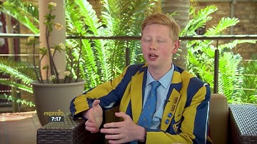 Young Achiever: Robotic Aid for Visually Impaired