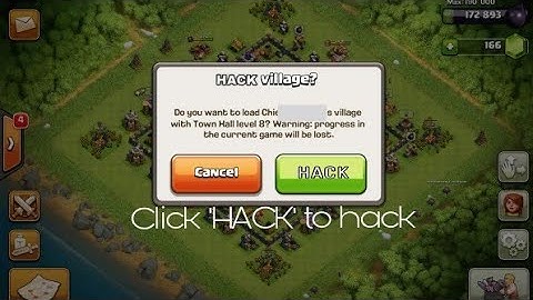 How to hack clash of clans 100% working method🔥🔥|| 2018 trick||