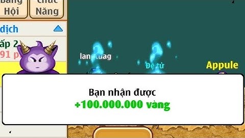 Ngọc rồng online | mở csv nhân cải trang vjp