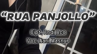 RUA PANJOLLO’ - NANI MASNUR || cover (Prety Perezt)