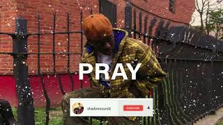 Video thumbnail of "Sad Type Beat "PRAY" Emotional Afrobeat Instrumental 2023"