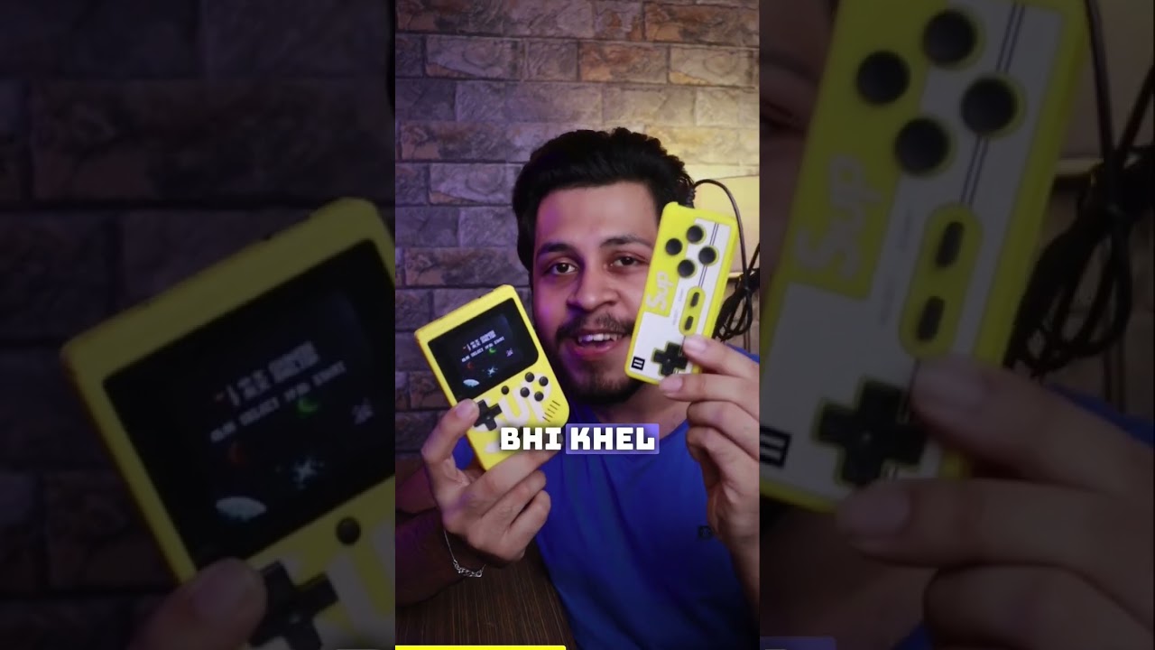 Retro Games 🎮 | Bachpan ke din yaad aa gaye🤩