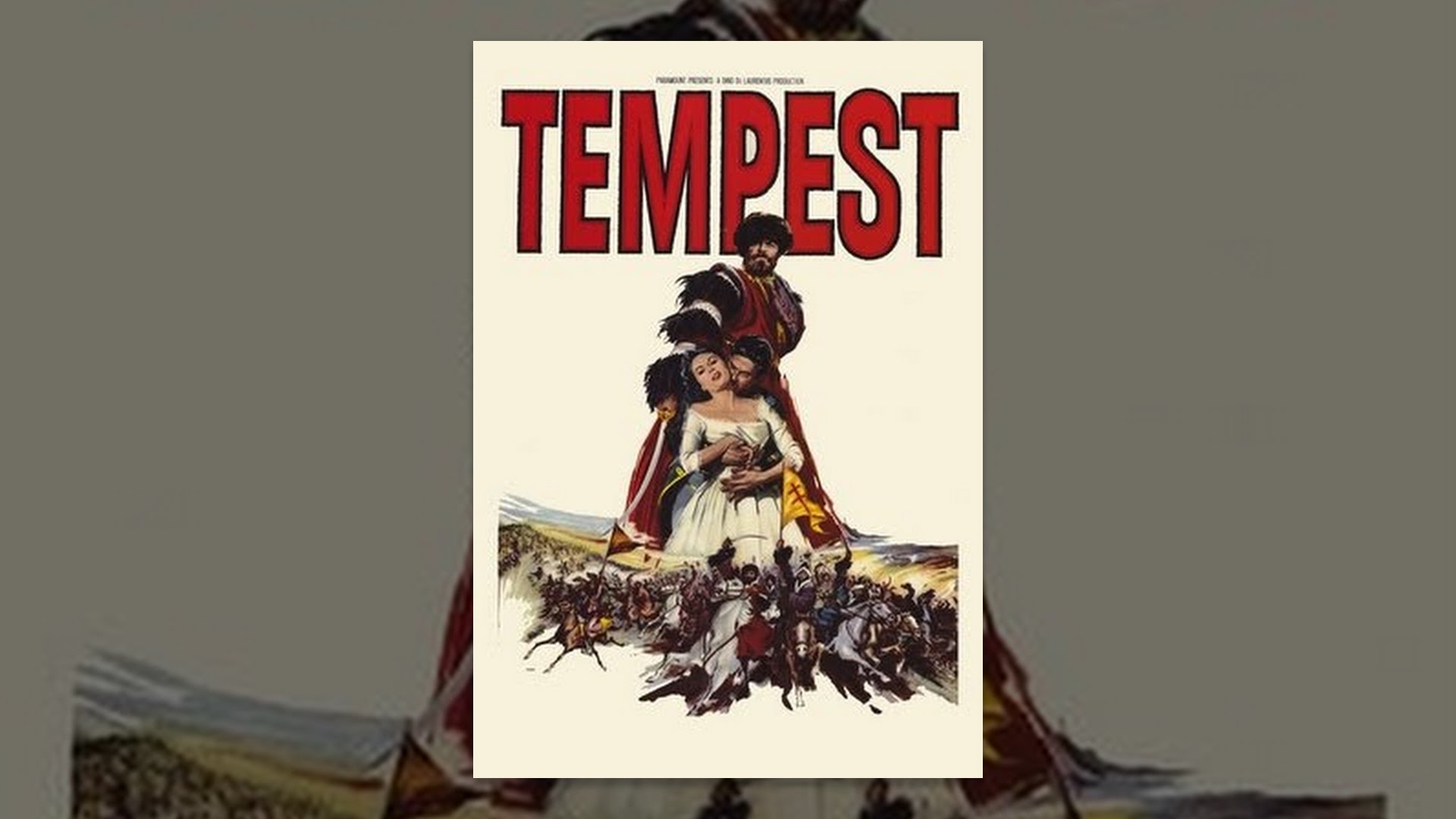 Tempest - YouTube
