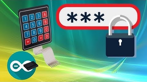 Ingreso por Clave con Arduino, Teclado Matricial,Buzzer y lcd16x2 i2C.