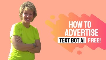 How To Promote Text Bot Ai For Free