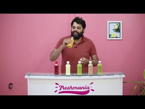 جر بنا العصائر الطبيعية بأنواعها عند 