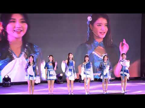 【SING女团】20191130 广州由你音乐榜 校园热live《洛神赋》（饭拍版）
