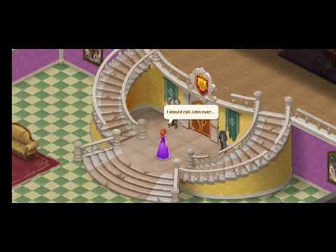 Castle Story Puzzle Choice: Gameplay Walkthrough Part 1 - Tutorial (iOS, Android)