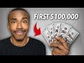 How i made my first 100000 and how ill reach 1 million