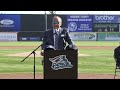 Joe Torre Announces Somerset Patriots and New York Yankees Partnership