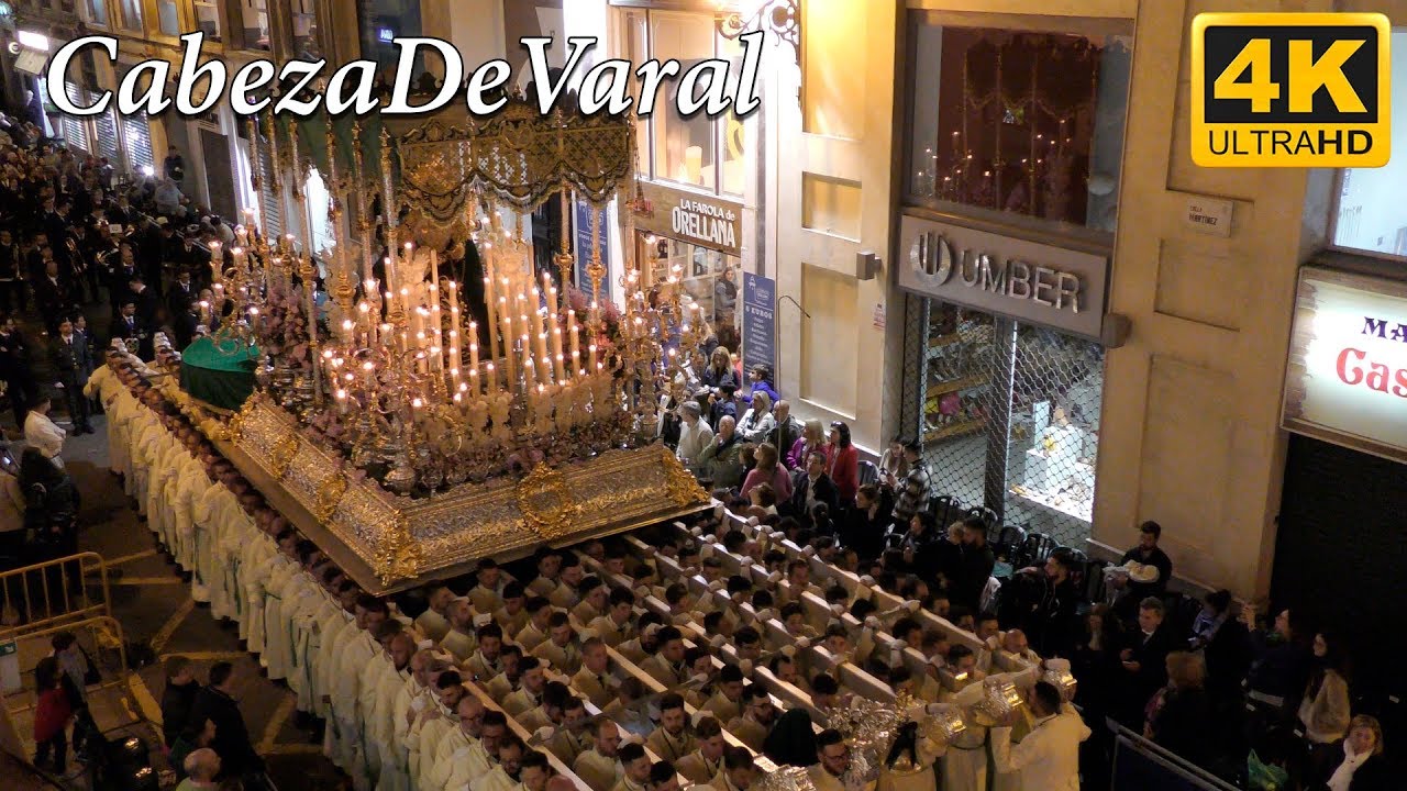 NUEVA ESPERANZA C/MARTINEZ MÁLAGA 2019