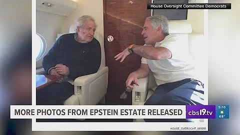 House Democrats release more photos from Epstein's estate