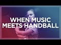 When music meets handball | Official Song | Women's EHF EURO 2018