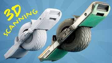 The Ultimate Guide to 3D Scanning | FULL WORKFLOW