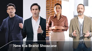 [LIVESTREAM] New Kia Brand Showcase