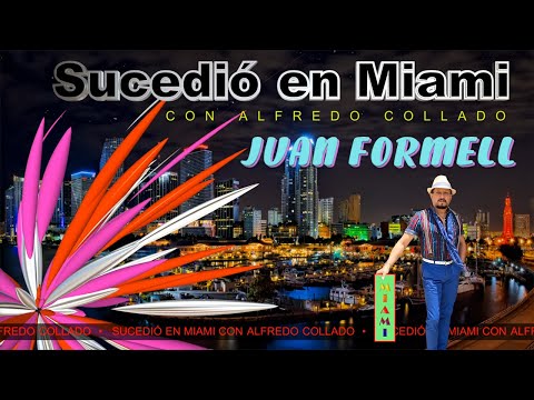 Sucedió en Miami - Juan Formell