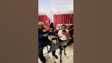 Thumbnail of Love Story 💕 (Piano & Violin Duet) | Piano Sterlin Nithya | Violin Ruben & Joshlyn - Full Ver below