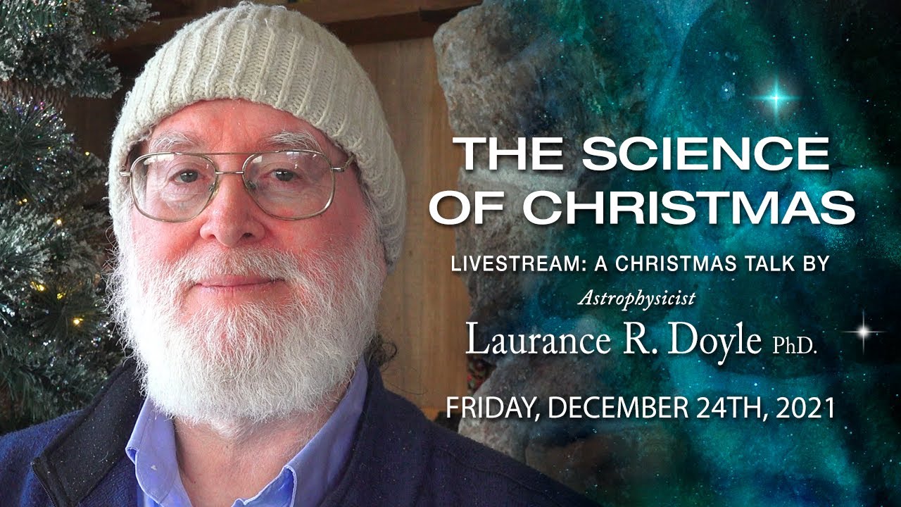 Christmas Eve 2021 Talk by Laurance R