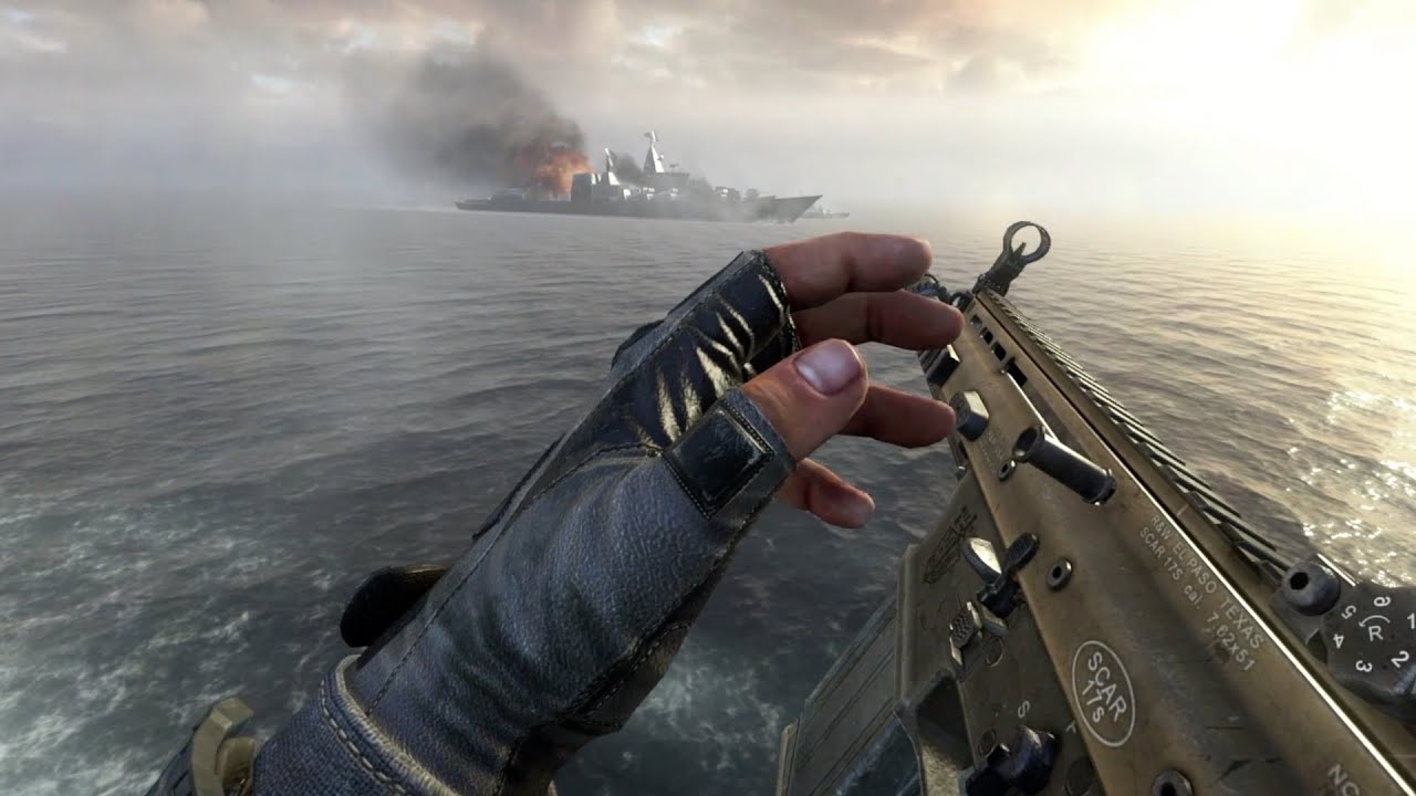 【CoD:BO2】武器リロード アサルトライフル編 / Assault Rifle Reload Animation - YouTube