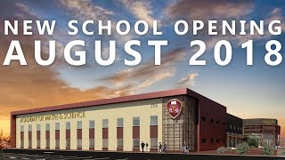 We are excited to be bringing the academy of math and science
tradition excellence 59th mcdowell august, 2018! learn more:
http://amscharters.org/d...