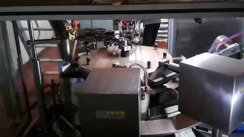 multihead weigher rotary doypack machine for pre-made pouch