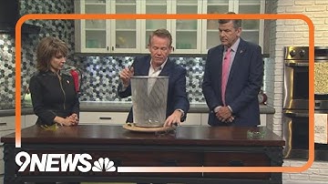 Explaining the science of wind and wildfires