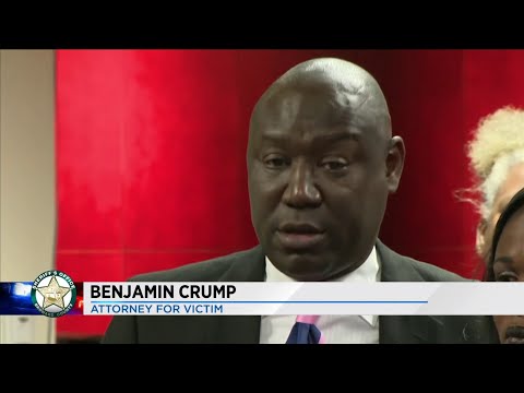 Attorney Benjamin Crump demands accountability in Broward