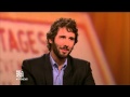 Josh Groban indulges his inner musical theater geek with 'Stages'