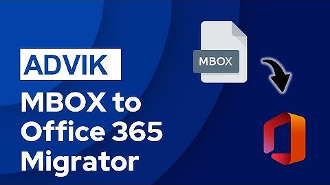 How to Import MBOX to Office 365 With Attachments? - Solved