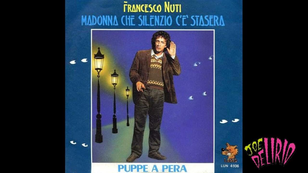 Francesco Nuti Puppe a Pera (HQ) YouTube Francesco Nuti Puppe a Pera (HQ) YouTube