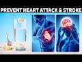 DRINK 1 CUP PER DAY to Prevent Heart Attacks and a Stroke (GARLIC WATER) - Dr. Berg