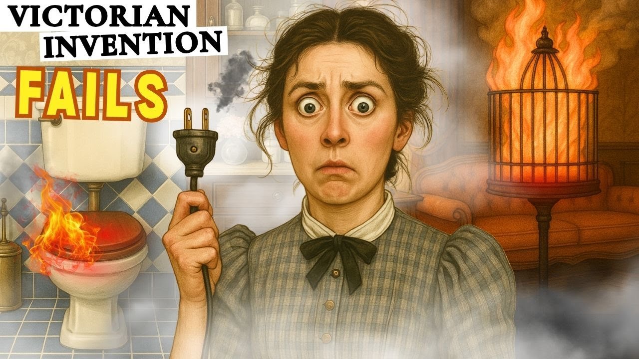 Fatal Invention Bizarre Inventions Of Victorian England And Their Fatal Flaws (Part 1 ...