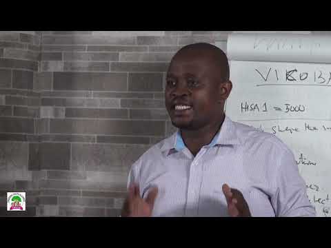 Video: Kupanga kazi Hadoop ni nini?