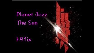 Planet Jazz - The Sun