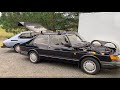 Saab 900 Restoration
