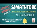Complex Numbers 5 (Easy Method To Find The Polar Form OR modulus Argument Form)