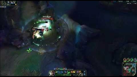 outplay with riven 1v2