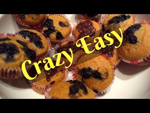 Vegan Food Fest In Budapest & Cornbread Muffins