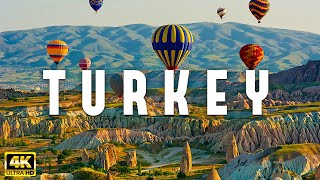 FLYING OVER TURKEY (4K UHD) - Soft Piano Music With Wonderful Natural Videos || Dreame Relax screenshot 4