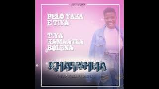 Paige RSA ft  Kharishma  Pelo Yaka   New   lyrics video