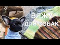 ВЯЗАНЫЕ СВИТЕРА ДЛЯ СОБАК