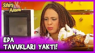Eda Tavuk Pişirirse - Sihirli Annem 51. Bölüm