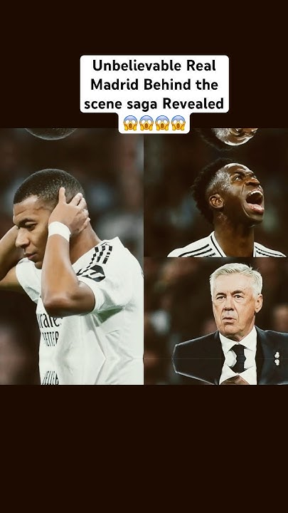 Real Madrid Austria Trip: The Shocking Reason Revealed! - f2d46v0
