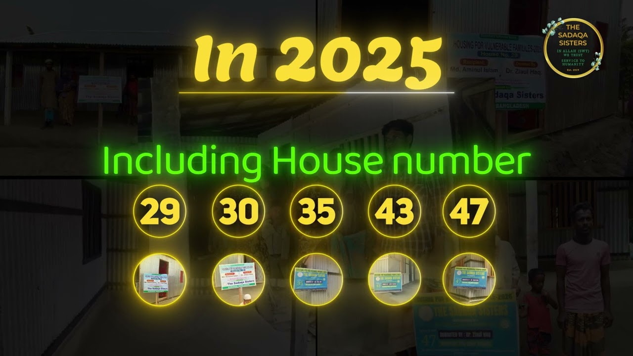 Giving Beyond Borders | A Story of Hope in Bangladesh