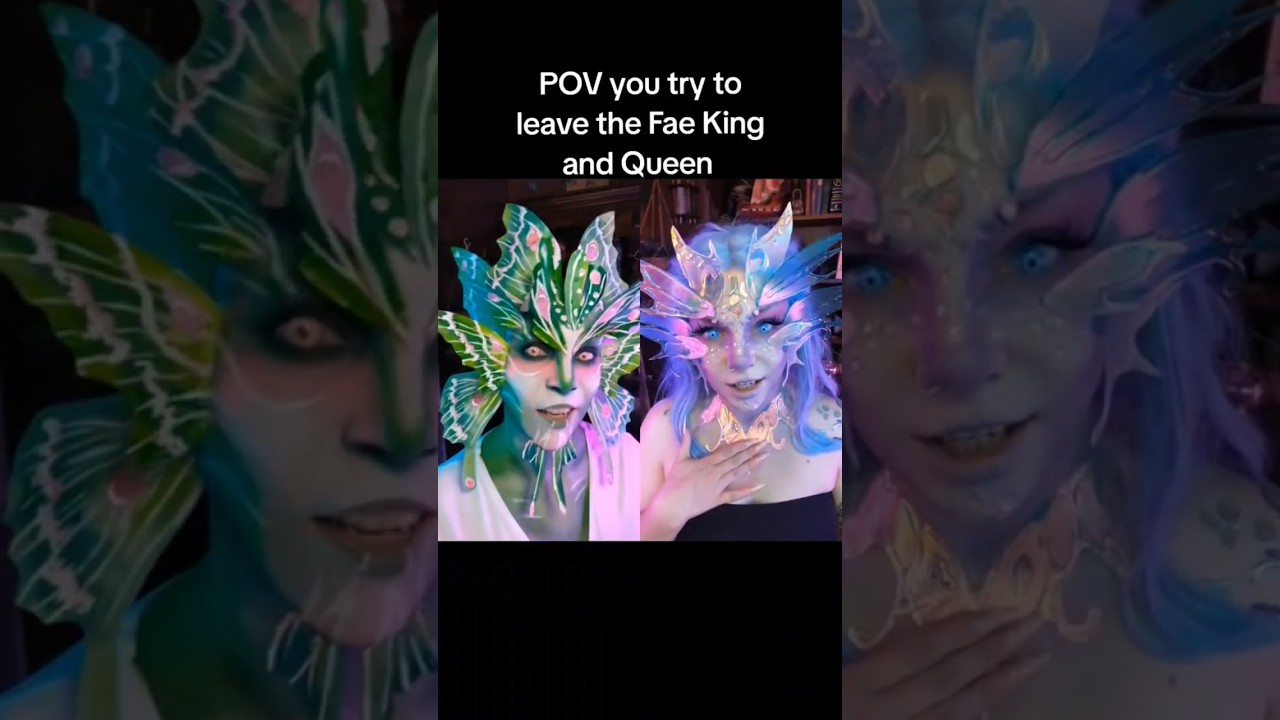 When you don't read the fine print with the fae